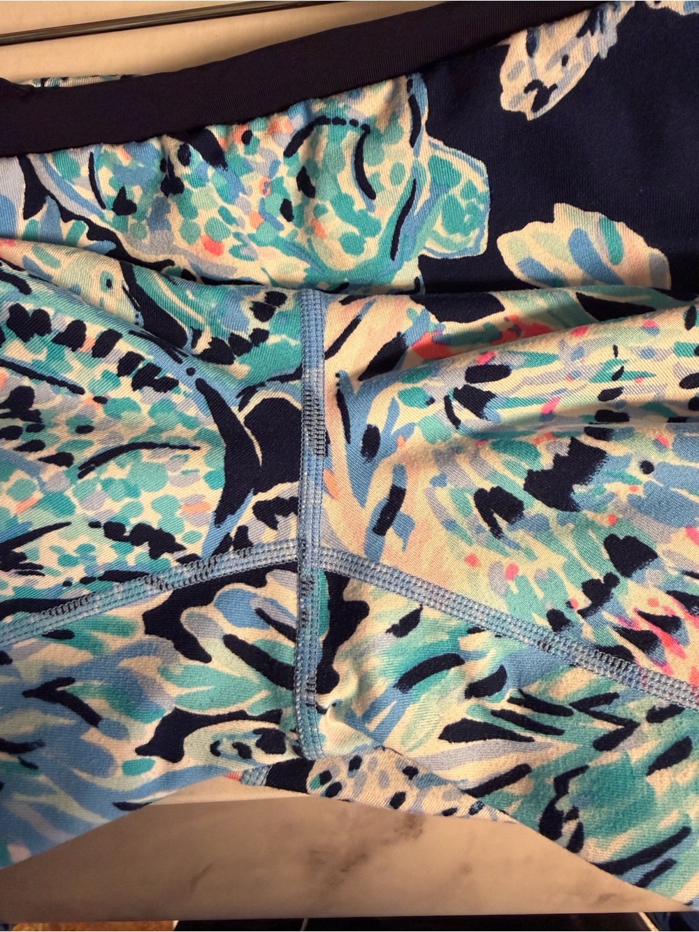 Lilly Pulitzer luxletic leggings - Picture 5 of 5